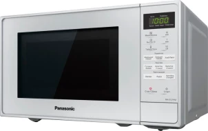 Мікрохвильова піч Panasonic , 20л, електр.керув., 800Вт, дисплей, сірий №1