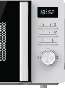 Микроволновая печь Gorenje, 20л, электр. упр., 800Вт, дисплей, белый №5