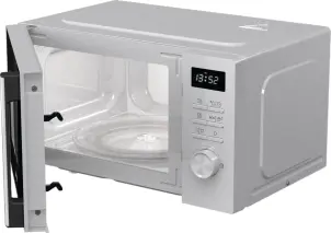 Микроволновая печь Gorenje, 20л, электр. упр., 800Вт, дисплей, белый №7
