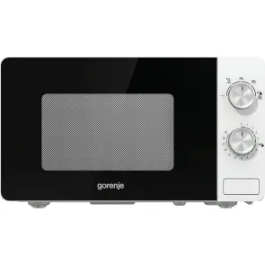 Микроволновая печь Gorenje, 20л, мех. управляющий, 800Вт, белый №2