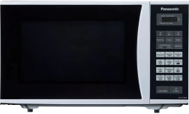 Микроволновая печь Panasonic, 23л, 800Вт, дисплей, белый
