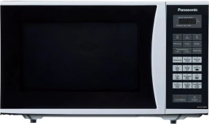 Мікрохвильова піч Panasonic, 23л, 800Вт, дисплей, білий №1