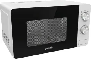 Микроволновая печь Gorenje, 20л, мех. управляющий, 800Вт, белый №3