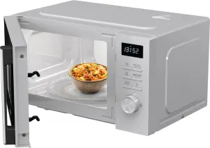 Микроволновая печь Gorenje, 20л, электр. упр., 800Вт, дисплей, белый №11