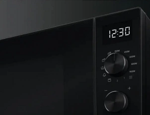 Микроволновая печь Electrolux, 25л, мех. управление, 900Вт, гриль, дисплей, инвертор, черный №3