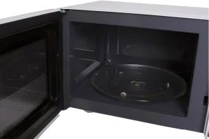 Мікрохвильова піч Panasonic, 23л, 800Вт, дисплей, білий №3
