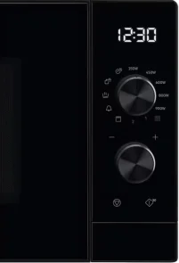 Микроволновая печь Electrolux, 25л, мех. управление, 900Вт, гриль, дисплей, инвертор, черный №4
