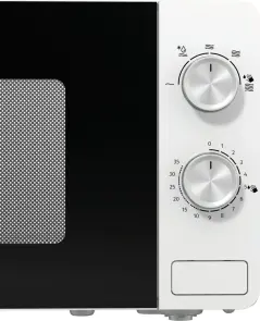 Микроволновая печь Gorenje, 20л, мех. управляющий, 800Вт, белый №5
