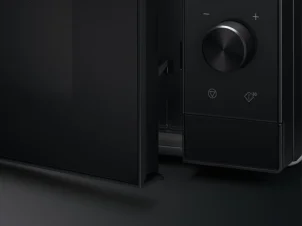 Микроволновая печь Electrolux, 25л, мех. управление, 900Вт, гриль, дисплей, инвертор, черный №5