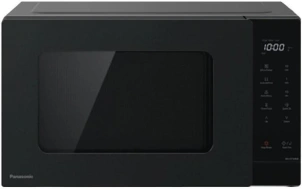Микроволновая печь Panasonic, 25л, 900Вт, дисплей, откр.кнопкой, черный №2
