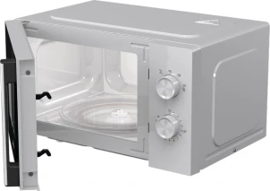Мікрохвильова піч Gorenje, 17л, мех. керув., 700Вт, дисплей, білий №8