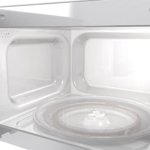 Мікрохвильова піч Gorenje, 17л, мех. керув., 700Вт, дисплей, білий №9