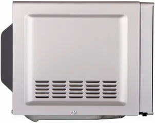 Мікрохвильова піч Panasonic , 20л, 800Вт, гриль, дисплей, нерж №6