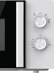 Мікрохвильова піч Gorenje, 17л, мех. керув., 700Вт, дисплей, білий №10