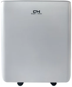 Осушувач повітря Cooper&Hunter CH-D009WD10-20LDUWF, 20л.на добу, 36м.кв , 170м3/год, 450Вт, дисплей, ел.кер-ня, УФ-очистка, Wi-Fi, таймер., білий №2