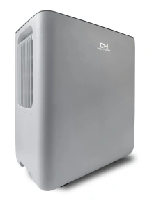 Осушувач повітря Cooper&Hunter CH-D009WD10-20LDUWF, 20л.на добу, 36м.кв , 170м3/год, 450Вт, дисплей, ел.кер-ня, УФ-очистка, Wi-Fi, таймер., білий №3