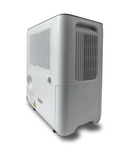 Осушувач повітря Cooper&Hunter CH-D009WD10-20LDUWF, 20л.на добу, 36м.кв , 170м3/год, 450Вт, дисплей, ел.кер-ня, УФ-очистка, Wi-Fi, таймер., білий №4