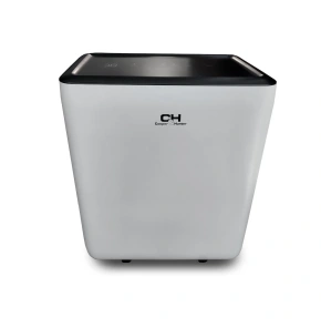 Осушувач повітря Cooper&Hunter CH-D009WD10-20LDUWF, 20л.на добу, 36м.кв , 170м3/год, 450Вт, дисплей, ел.кер-ня, УФ-очистка, Wi-Fi, таймер., білий №6