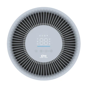 Осушувач повітря Cooper&Hunter CH-D014WDC-30LDWF, 30л.на добу, 42м.кв , 185м3/год, 505Вт, дисплей, ел.кер-ня, сушка X-fan, Wi-Fi, таймер. , білий №8