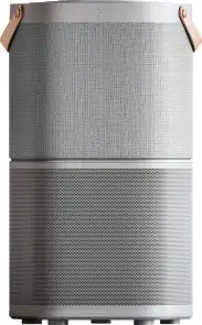 Очищувач повітря Electrolux, 92м2, 442м3/год, дисплей, 5-и шаровий HEPA фільтр, Wi-Fi, 9 режимів, сірий №2