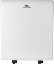 Осушитель воздуха Cooper&Hunter CH-D008WD2-16LD WF, 16л.в сутки, 40м.кв, 180м3/час, 510Вт, дисплей, эл.управление, Wi-Fi, таймер, авто выкл., белый