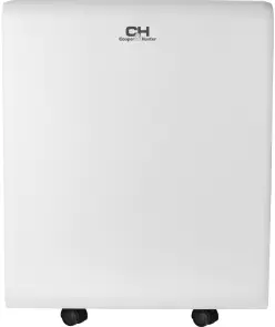 Осушувач повітря Cooper&Hunter CH-D008WD2-16LD WF, 16л.на добу, 40м.кв , 180м3/год, 510Вт, дисплей, ел.кер-ня, Wi-Fi, таймер, авто вимк., білий №1