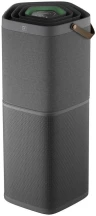 Воздухоочиститель Electrolux, 145м2, 700м3/час, дисплей, 5-и слойный HEPA фильтр, Wi-Fi, 9 режимов, серый