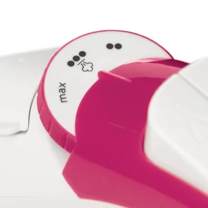 утюг Russell Hobbs Light&Easy Brights Berry, 2600Вт, 240мл, паровой удар -115гр, постоянная пара - 35гр, керам. подошва, малиновый №2