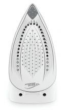 Праска-парогенератор Tefal Optimal, 2200Вт, 1200мл, паровий удар -190гр, постійна пара - 110гр, керам. підошва, біло-синій