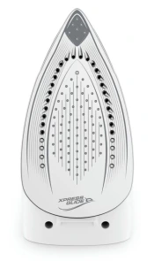 утюг-парогенератор Tefal Optimal, 2200Вт, 1200мл, паровой удар -190гр, постоянный пар - 110гр, керам. подошва, бело-синий №1