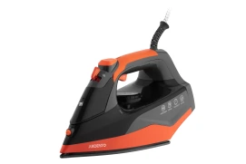 утюг ARDESTO IR-C2233-GR, 2200Вт, 340мл, керам. подошва, черно-оранжевый