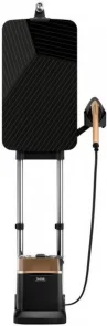 Прасувальна система Tefal IXEO Power, 2170Вт, 1100мл, паровий удар -200гр, постійна пара - 90гр, з дошкою для прасування, нерж. сталь, чорно-золотий №2