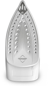 Праска Tefal Virtuo 30, 2000Вт, 240мл, паровий удар -120гр, постійна пара - 27гр, керам. підошва, біло-блакитний №3