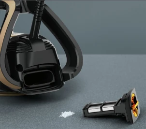 утюг Tefal Puregliss, 3000Вт, 270мл, паровой удар -280гр, постоянная пара - 50гр, керам. подошва, черно-медный №6