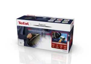 утюг Tefal Puregliss, 3000Вт, 270мл, паровой удар -280гр, постоянная пара - 50гр, керам. подошва, черно-медный №7
