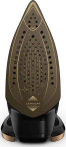 утюг Tefal Puregliss, 3000Вт, 270мл, паровой удар -280гр, постоянная пара - 50гр, керам. подошва, черно-медный №8