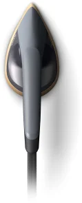 Прасувальна система Philips All-In-One 8500, 2200Вт, 1200мл, паровий удар -300гр, верт. відпарювання, керам. підошва, сірий №10