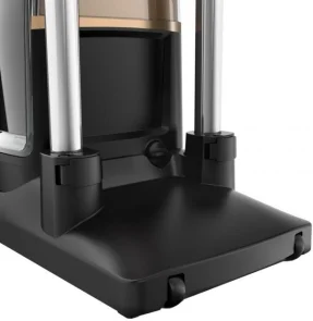 Прасувальна система Tefal IXEO Power, 2170Вт, 1100мл, паровий удар -200гр, постійна пара - 90гр, з дошкою для прасування, нерж. сталь, чорно-золотий №7