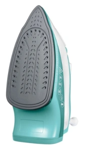 утюг Russell Hobbs Light & Easy, 2400Вт, 240мл, паровой удар -30гр, постоянная пара - 110гр, Anti-calc, нерж. сталь, бирюзовый №5