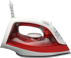 Праска Philips Series 2000, 2000Вт, 250мл, паровий удар -100гр, керам. підошва, червоний №4