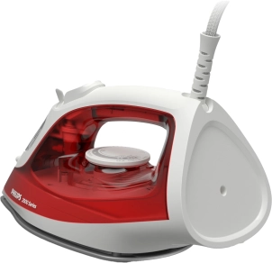 Праска Philips Series 2000, 2000Вт, 250мл, паровий удар -100гр, керам. підошва, червоний №6
