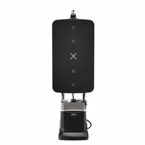 Гладильная система Tefal IXEO Power, 2170Вт, 1100мл, паровой удар -350гр, постоянный пар - 100гр, с гладильной доской, нерж. сталь, черно-серый №3
