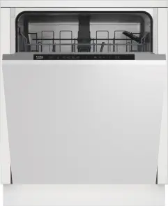 Посудомийна машина Beko вбудована, 13компл., A++, 60см, білий №1