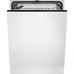 Посудомийна машина Electrolux вбудована, 13компл., A+, 60см, інвертор, чорний №1