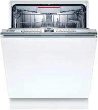 Посудомоечная машина Bosch встроенная, 13компл., A++, 60см, дисплей, 3й корзина, белая