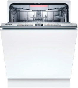 Посудомоечная машина Bosch встроенная, 13компл., A++, 60см, дисплей, 3й корзина, белая №2
