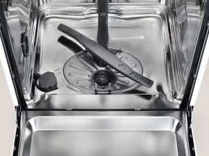 Посудомийна машина Electrolux вбудована, 13компл., A++, 60см, інвертор, чорний №4