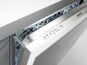 Посудомоечная машина Gorenje встраиваемая, 11компл., A+++, 45см, инвертор, 3й корзина, белая №5