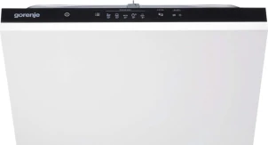 Посудомийна машина Gorenje вбудовувана, 9компл., A++, 45см, білий №5