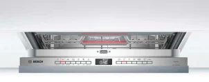 Посудомоечная машина Bosch встроенная, 13компл., A++, 60см, дисплей, 3й корзина, белая №5